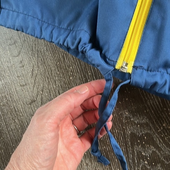 Vintage Obermeyer Canvas Windbreaker - Picture 3 of 11